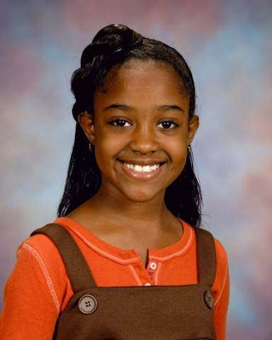 Student portrait