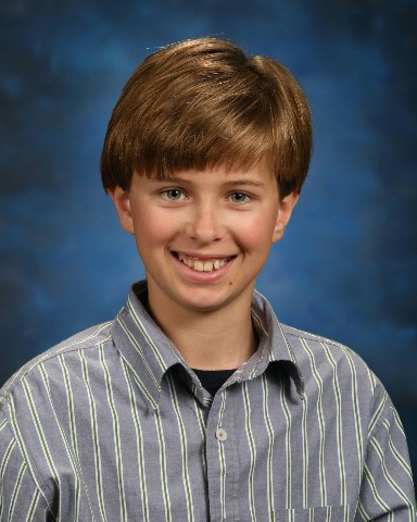 Student portrait